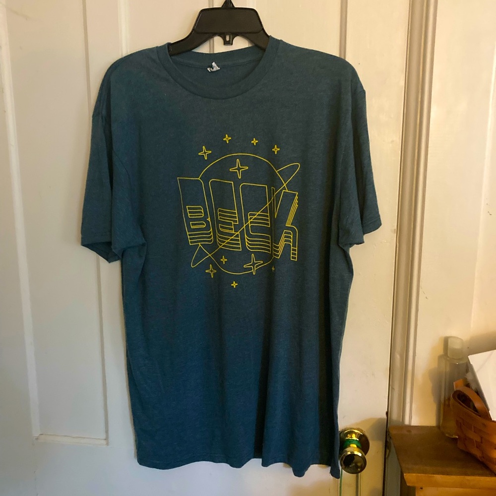 Cool Beck Concert Tee -XL -